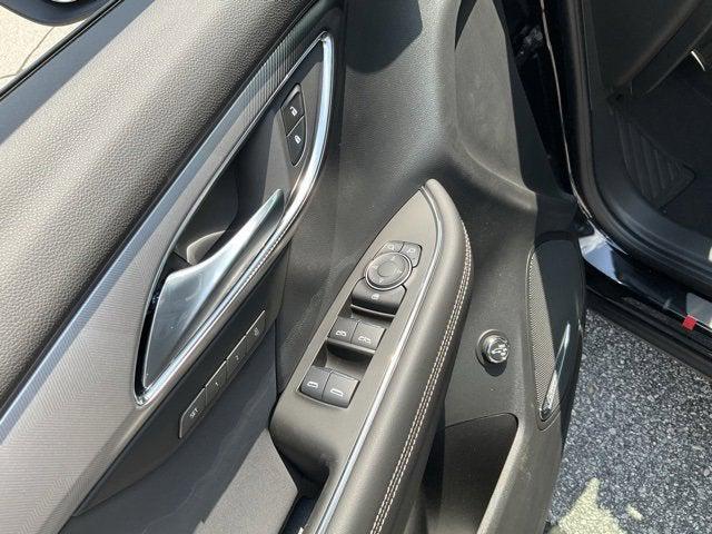 new 2025 Buick Envision car, priced at $42,735