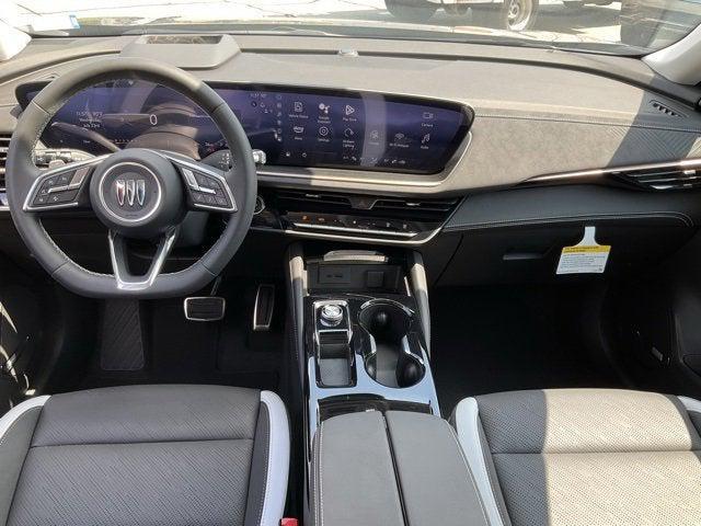 new 2025 Buick Envision car, priced at $42,735