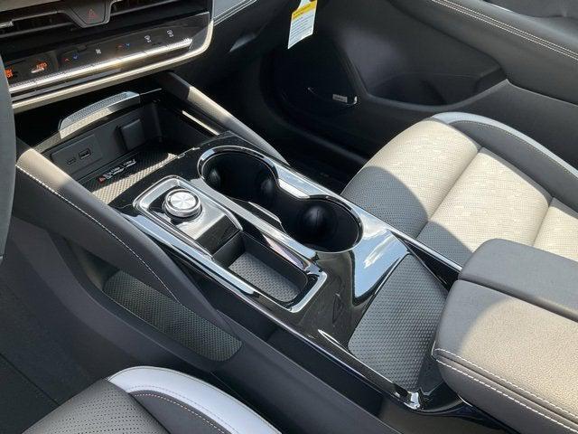 new 2025 Buick Envision car, priced at $42,735