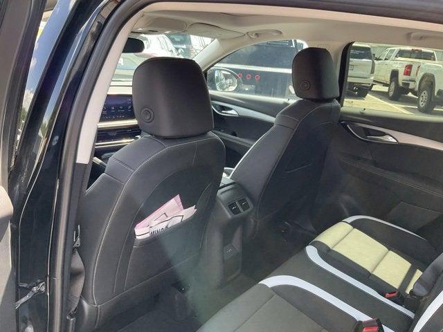 new 2025 Buick Envision car, priced at $42,735