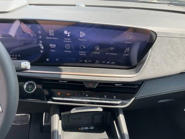 new 2025 Buick Envision car, priced at $42,735