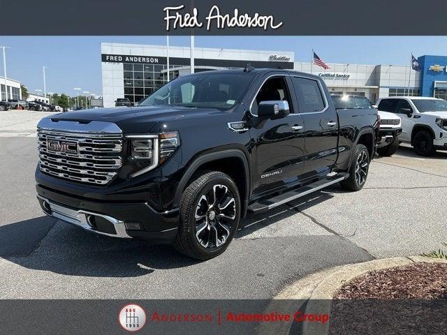 new 2025 GMC Sierra 1500 car, priced at $68,930