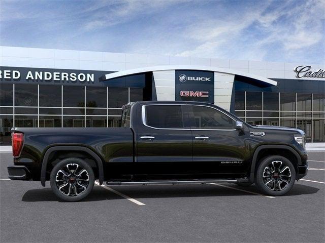 new 2025 GMC Sierra 1500 car, priced at $68,930
