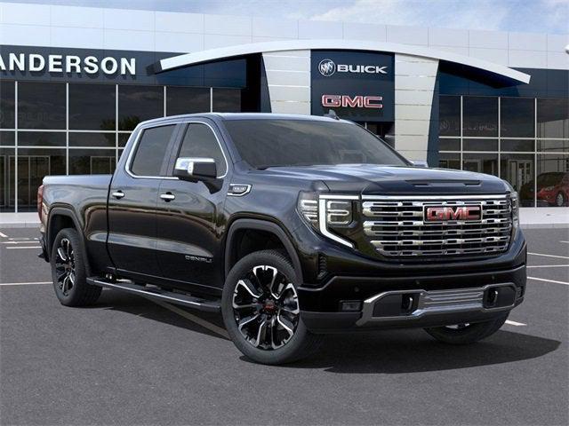 new 2025 GMC Sierra 1500 car, priced at $68,930