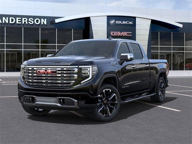 new 2025 GMC Sierra 1500 car, priced at $68,930
