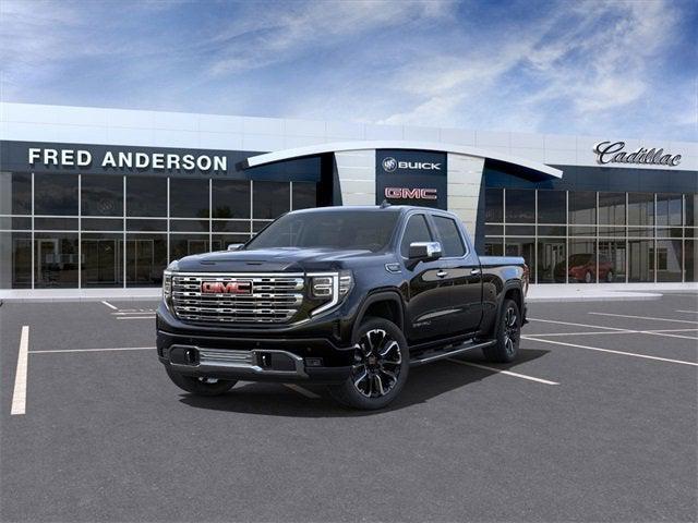 new 2025 GMC Sierra 1500 car, priced at $68,930