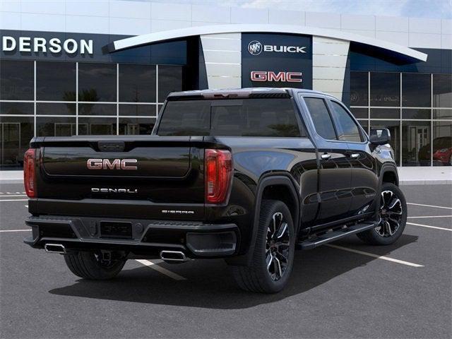 new 2025 GMC Sierra 1500 car, priced at $68,930