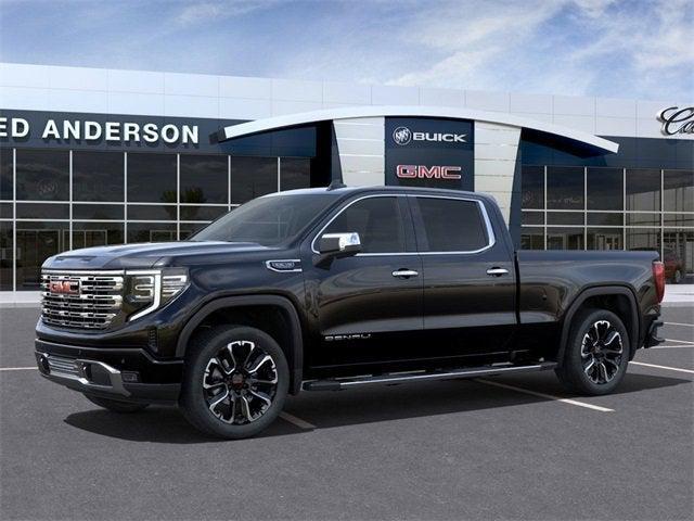 new 2025 GMC Sierra 1500 car, priced at $68,930