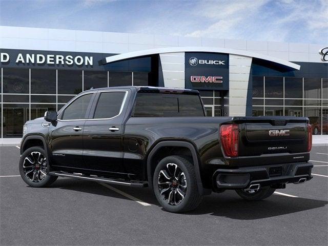 new 2025 GMC Sierra 1500 car, priced at $68,930