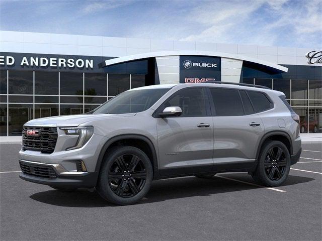 new 2025 GMC Acadia car, priced at $45,912