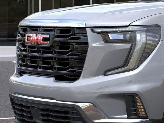 new 2025 GMC Acadia car, priced at $45,912