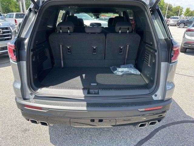 new 2025 GMC Acadia car, priced at $44,330