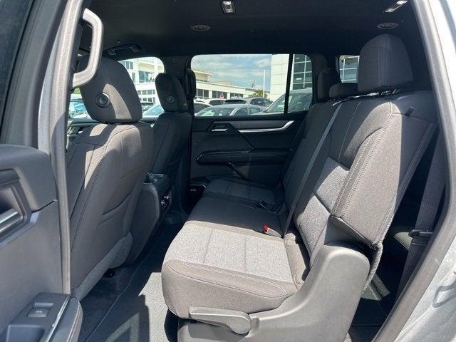 new 2025 GMC Acadia car, priced at $44,330