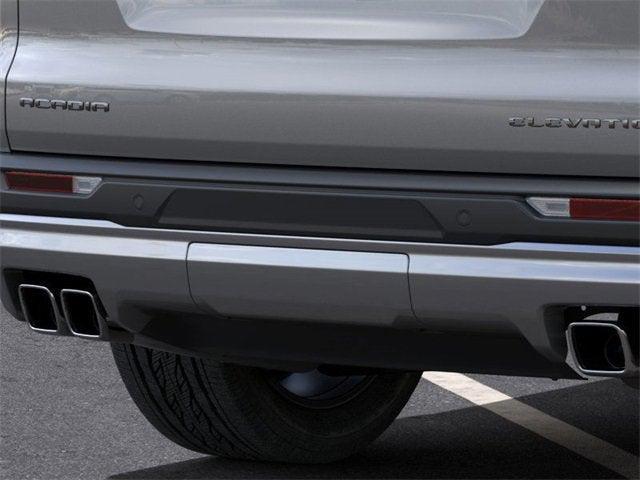 new 2025 GMC Acadia car, priced at $45,912