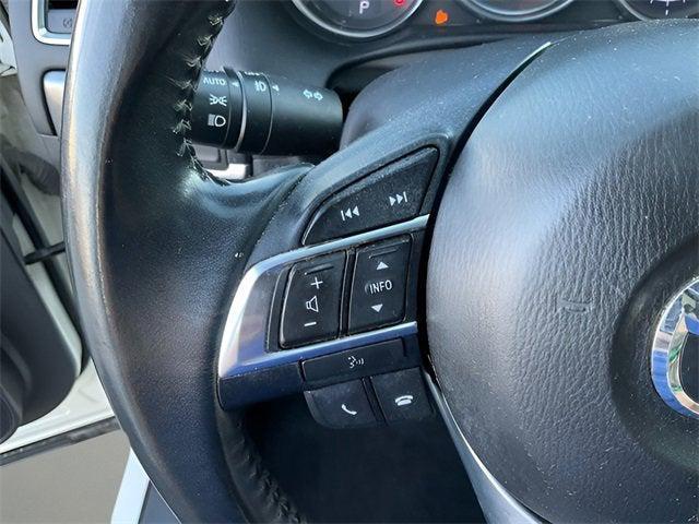 used 2016 Mazda CX-5 car, priced at $12,000