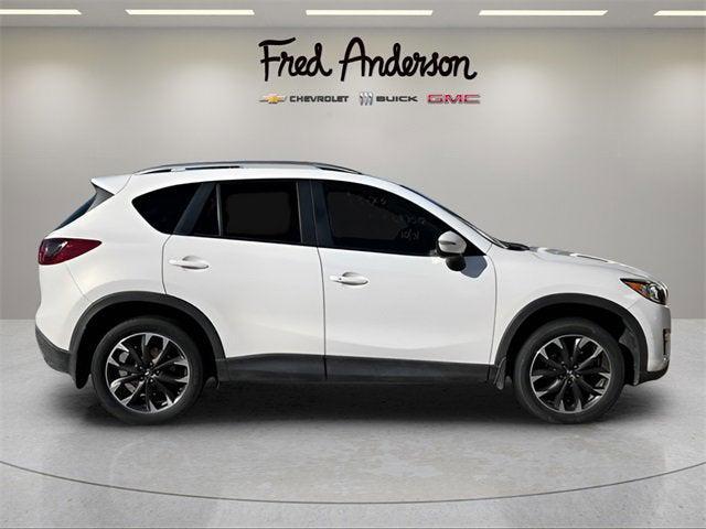 used 2016 Mazda CX-5 car, priced at $12,018