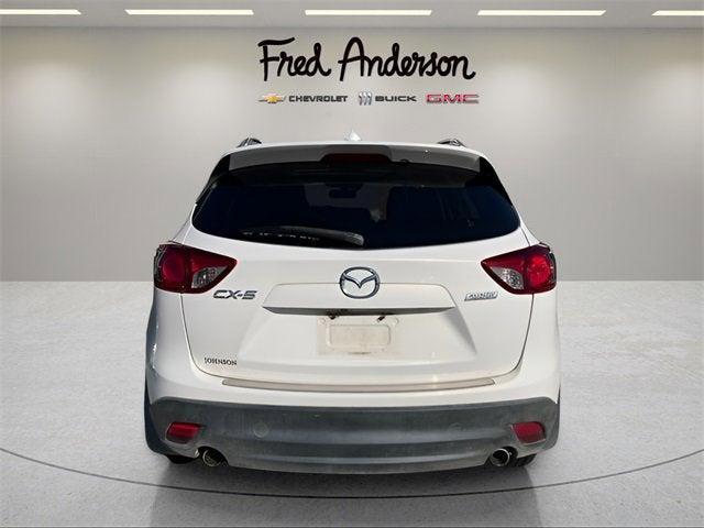 used 2016 Mazda CX-5 car, priced at $12,018