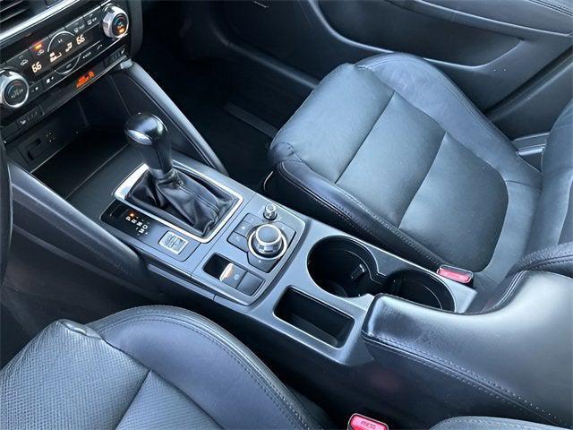 used 2016 Mazda CX-5 car, priced at $12,000