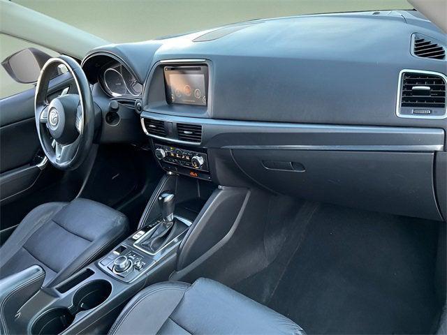 used 2016 Mazda CX-5 car, priced at $12,000