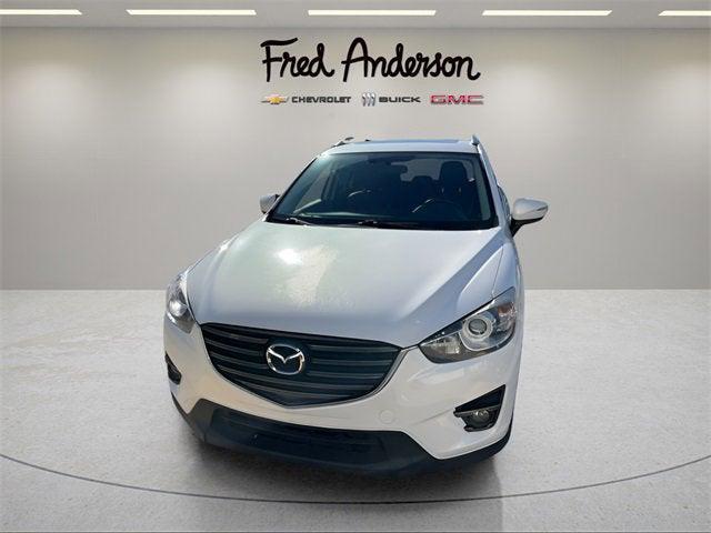 used 2016 Mazda CX-5 car, priced at $12,018