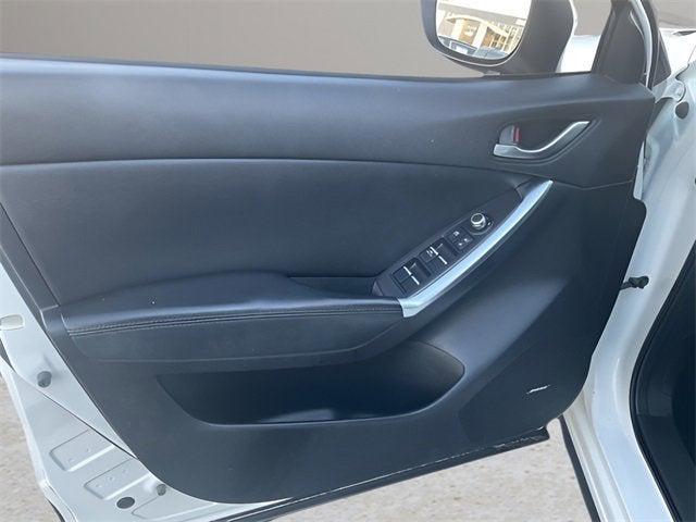 used 2016 Mazda CX-5 car, priced at $12,000