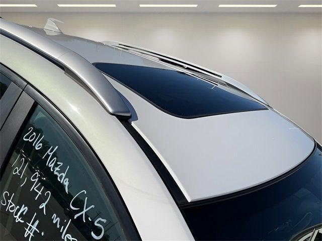 used 2016 Mazda CX-5 car, priced at $12,018