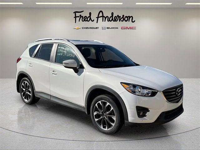 used 2016 Mazda CX-5 car, priced at $12,018