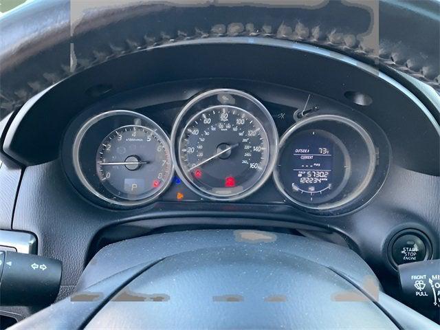 used 2016 Mazda CX-5 car, priced at $12,000