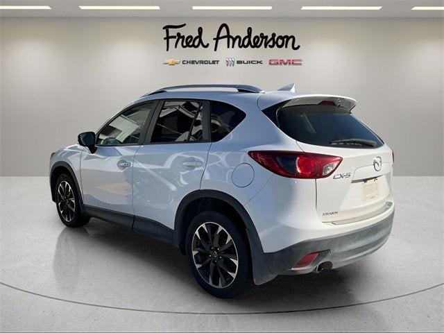 used 2016 Mazda CX-5 car, priced at $12,018
