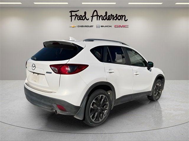 used 2016 Mazda CX-5 car, priced at $12,018