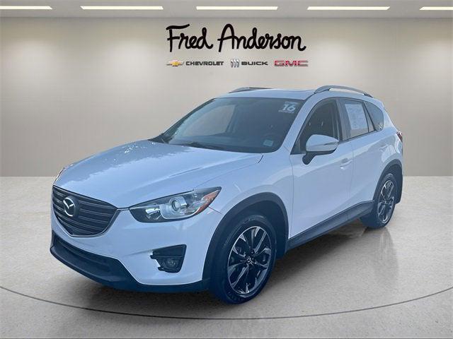 used 2016 Mazda CX-5 car, priced at $12,018