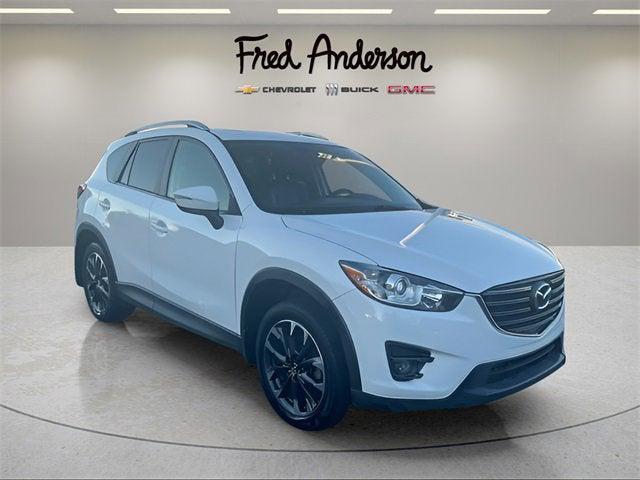 used 2016 Mazda CX-5 car, priced at $12,000