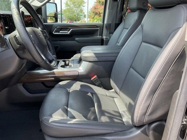 used 2024 Chevrolet Silverado 2500 car, priced at $60,551