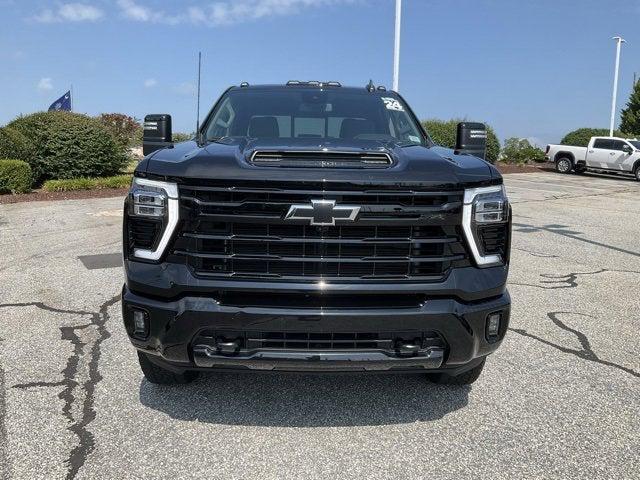 used 2024 Chevrolet Silverado 2500 car, priced at $60,551