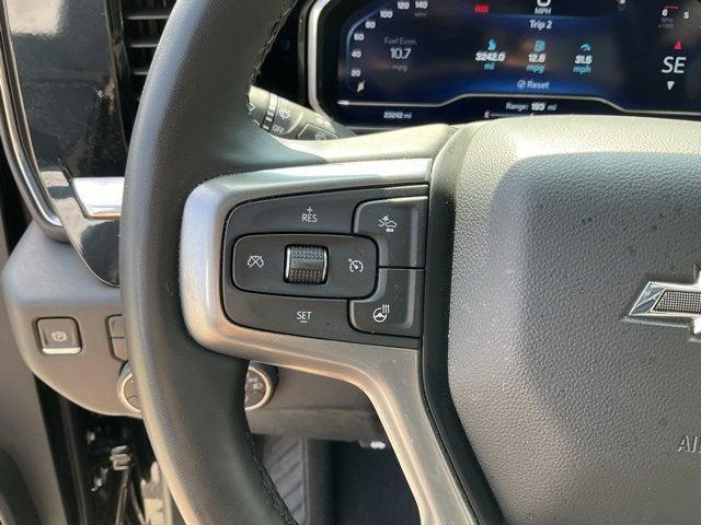 used 2024 Chevrolet Silverado 2500 car, priced at $60,551