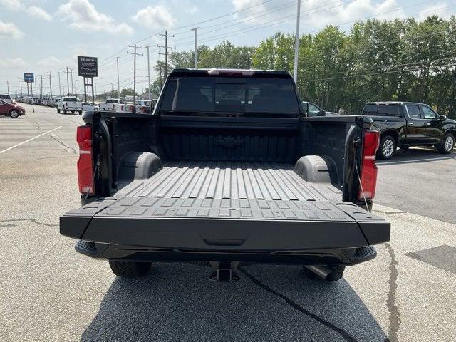 used 2024 Chevrolet Silverado 2500 car, priced at $60,551
