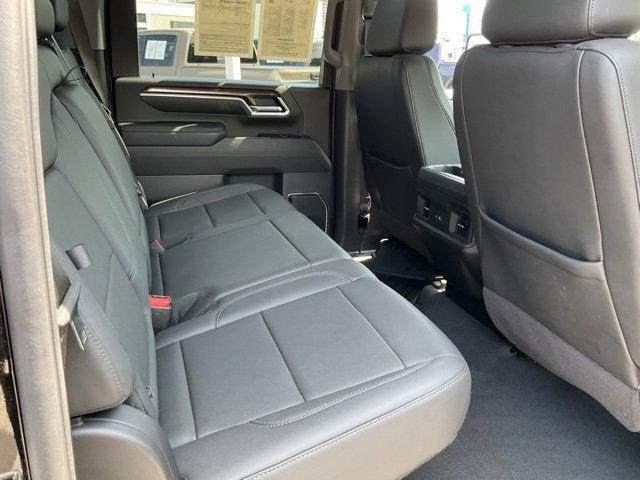 used 2024 Chevrolet Silverado 2500 car, priced at $60,551