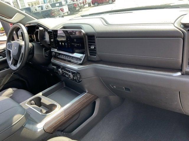 used 2024 Chevrolet Silverado 2500 car, priced at $60,551