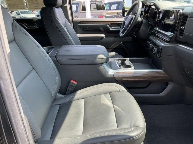 used 2024 Chevrolet Silverado 2500 car, priced at $60,551