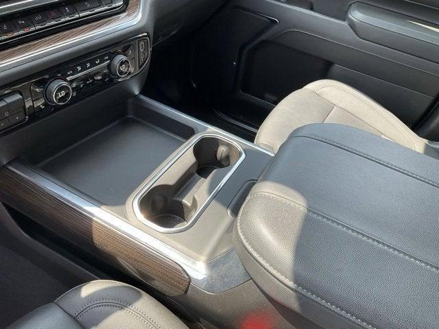 used 2024 Chevrolet Silverado 2500 car, priced at $60,551