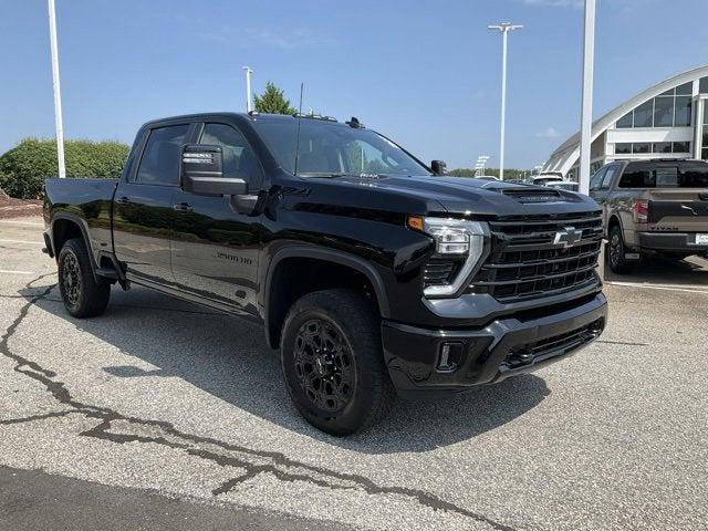 used 2024 Chevrolet Silverado 2500 car, priced at $60,551