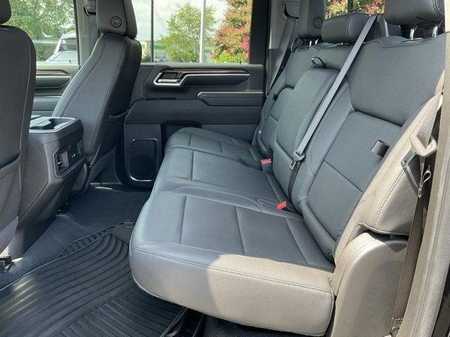 used 2024 Chevrolet Silverado 2500 car, priced at $60,551