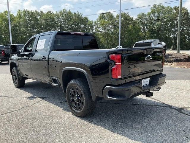 used 2024 Chevrolet Silverado 2500 car, priced at $60,551