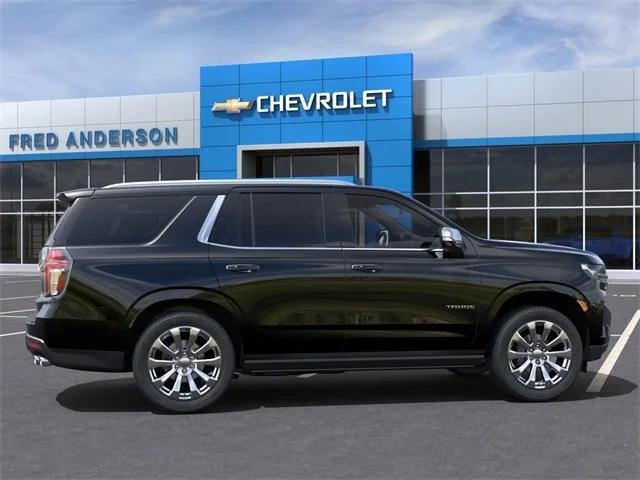 new 2024 Chevrolet Tahoe car, priced at $80,990