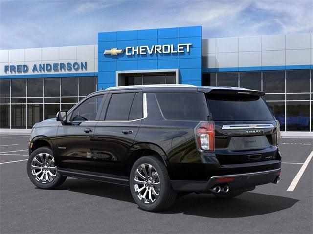 new 2024 Chevrolet Tahoe car, priced at $78,228