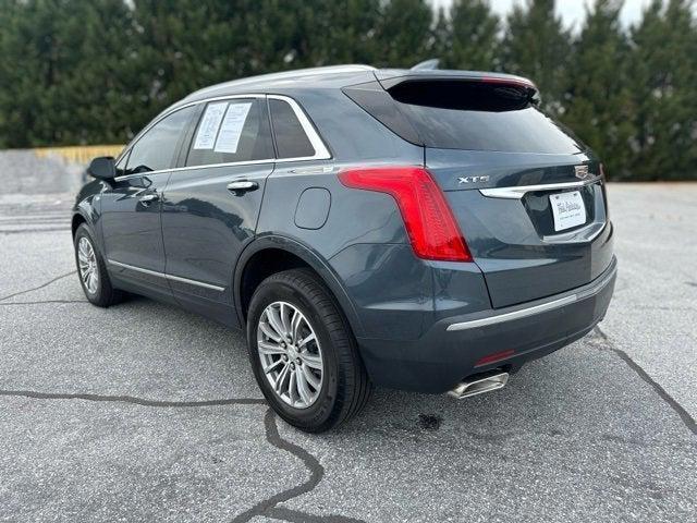 used 2019 Cadillac XT5 car, priced at $21,488