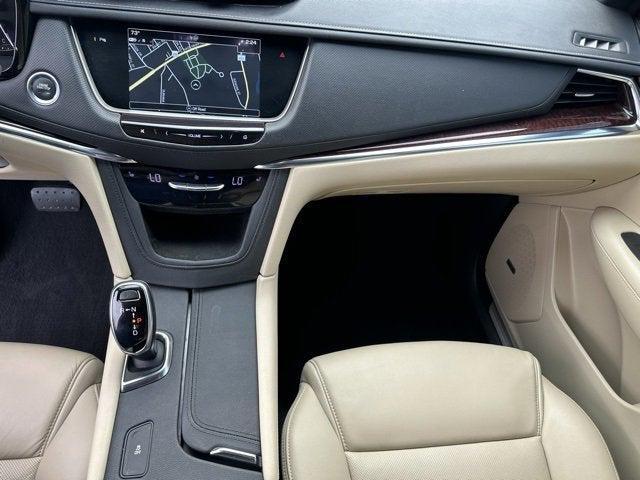 used 2019 Cadillac XT5 car, priced at $21,488