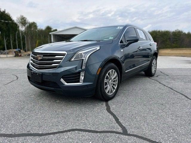 used 2019 Cadillac XT5 car, priced at $21,488