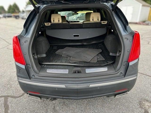 used 2019 Cadillac XT5 car, priced at $21,488