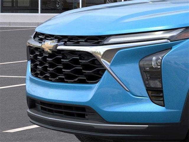 new 2025 Chevrolet Trax car, priced at $25,420